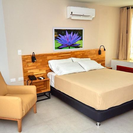 Hotel Torre Del Prado Barranquilla  Zewnętrze zdjęcie