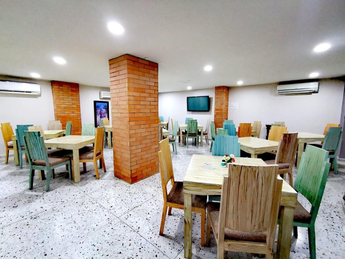 Hotel Torre Del Prado Barranquilla  Zewnętrze zdjęcie