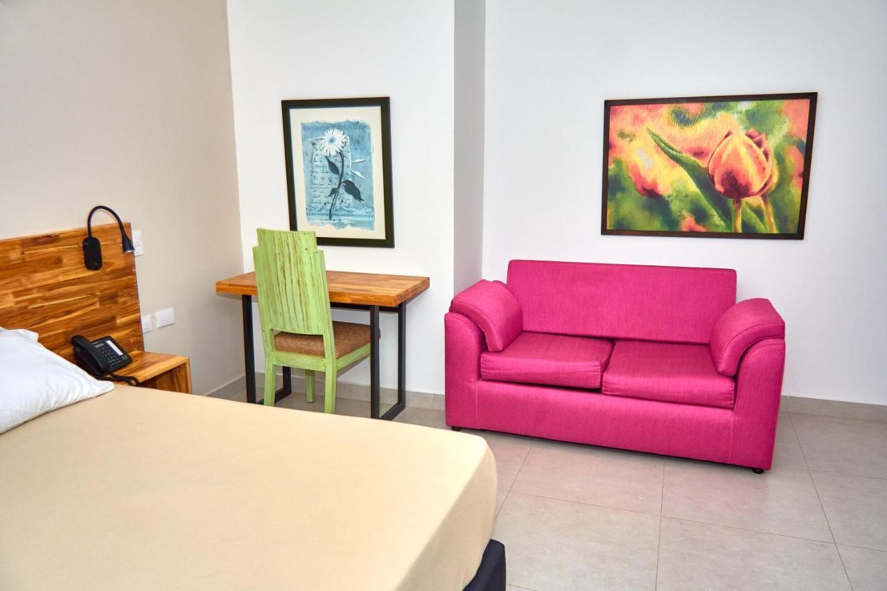 Hotel Torre Del Prado Barranquilla  Zewnętrze zdjęcie