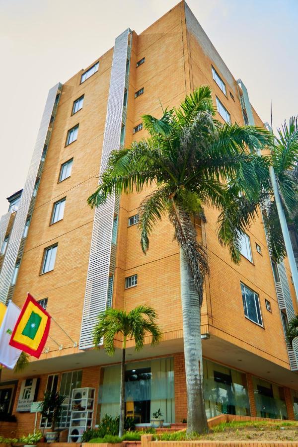 Hotel Torre Del Prado Barranquilla  Zewnętrze zdjęcie