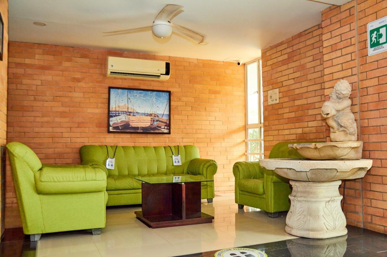 Hotel Torre Del Prado Barranquilla  Zewnętrze zdjęcie