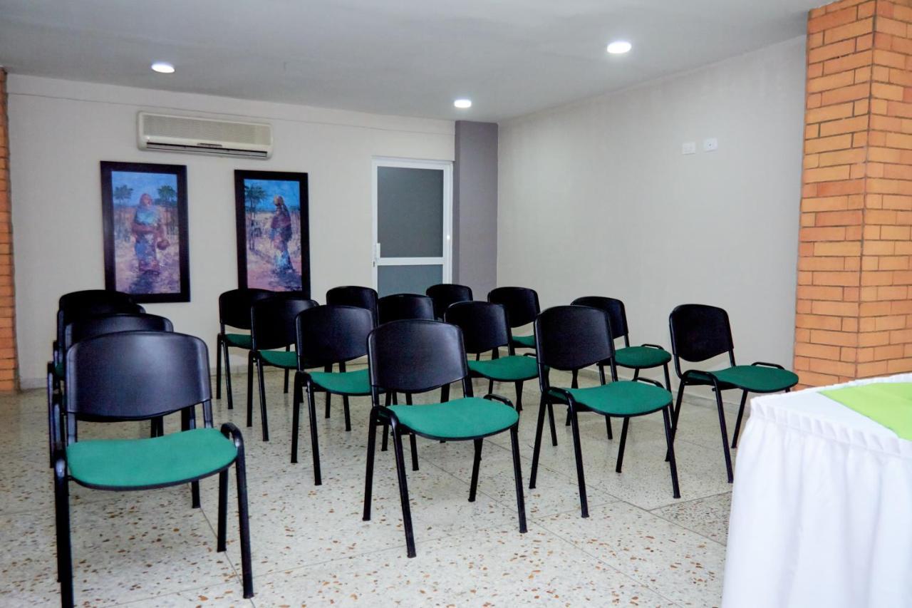 Hotel Torre Del Prado Barranquilla  Zewnętrze zdjęcie