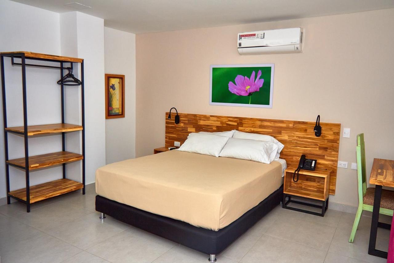 Hotel Torre Del Prado Barranquilla  Zewnętrze zdjęcie