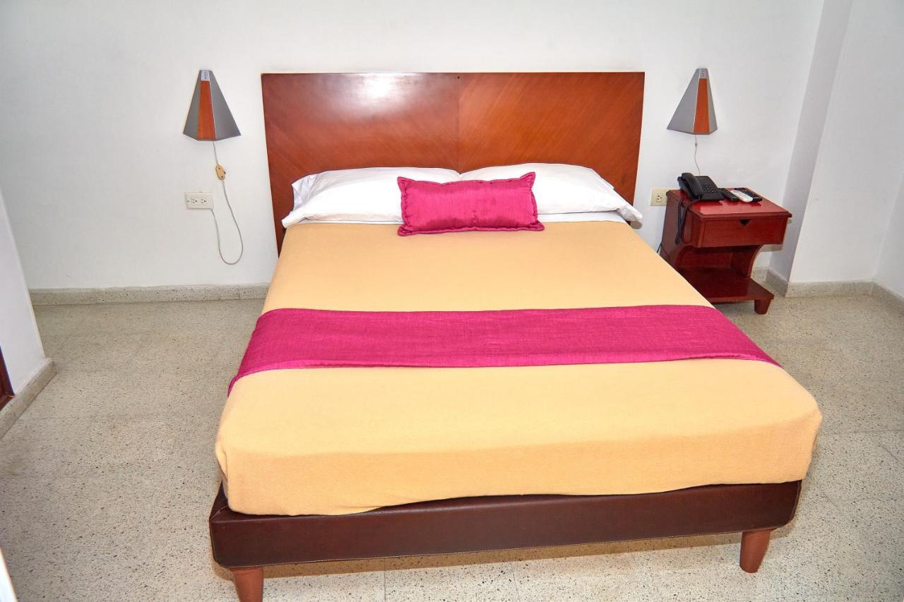 Hotel Torre Del Prado Barranquilla  Zewnętrze zdjęcie