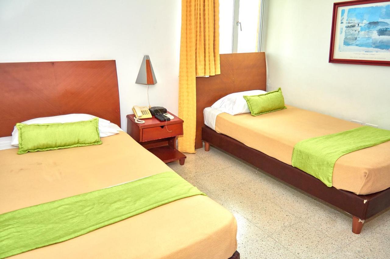 Hotel Torre Del Prado Barranquilla  Zewnętrze zdjęcie