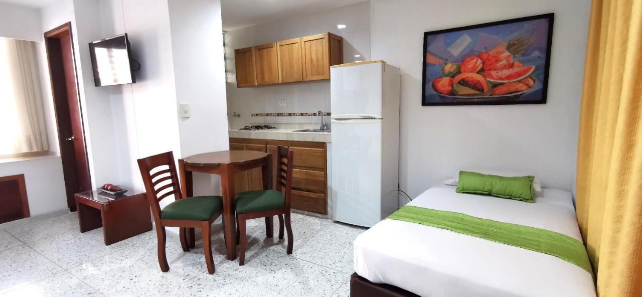 Hotel Torre Del Prado Barranquilla  Zewnętrze zdjęcie