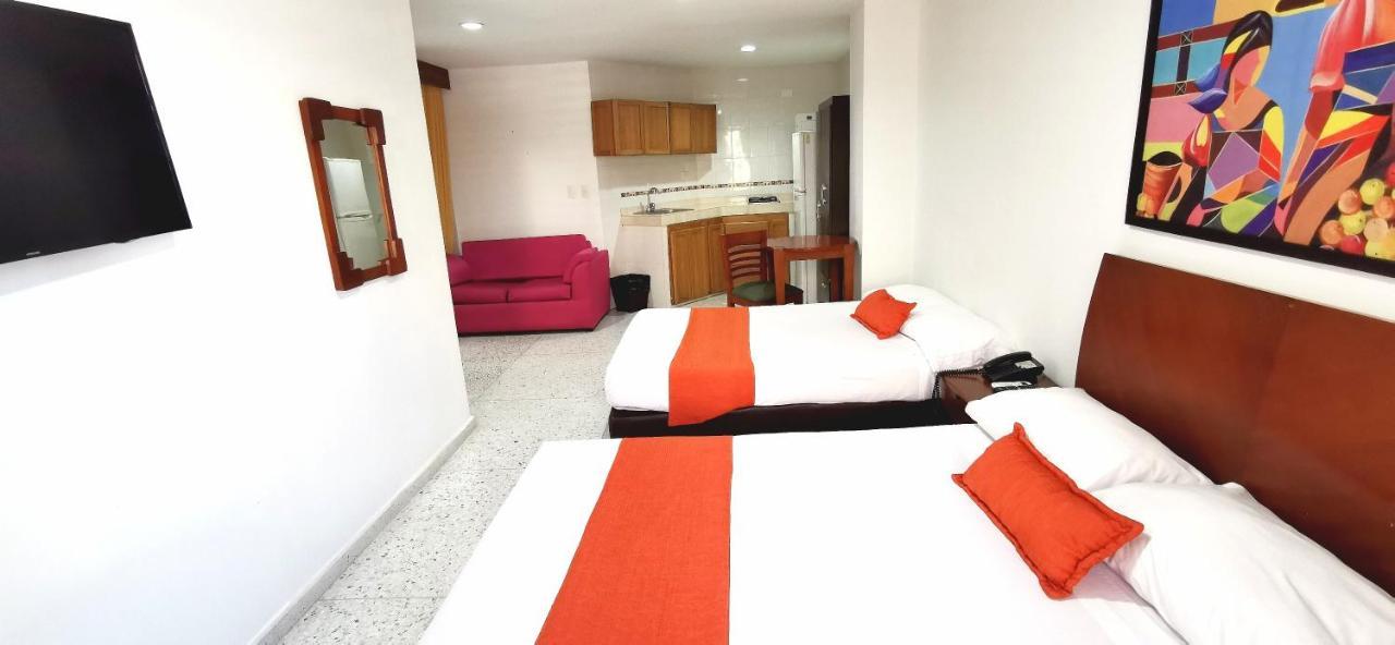 Hotel Torre Del Prado Barranquilla  Zewnętrze zdjęcie
