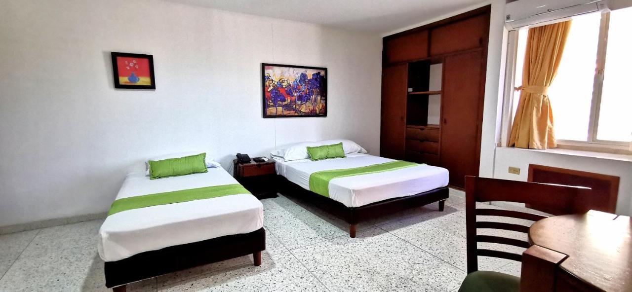 Hotel Torre Del Prado Barranquilla  Zewnętrze zdjęcie