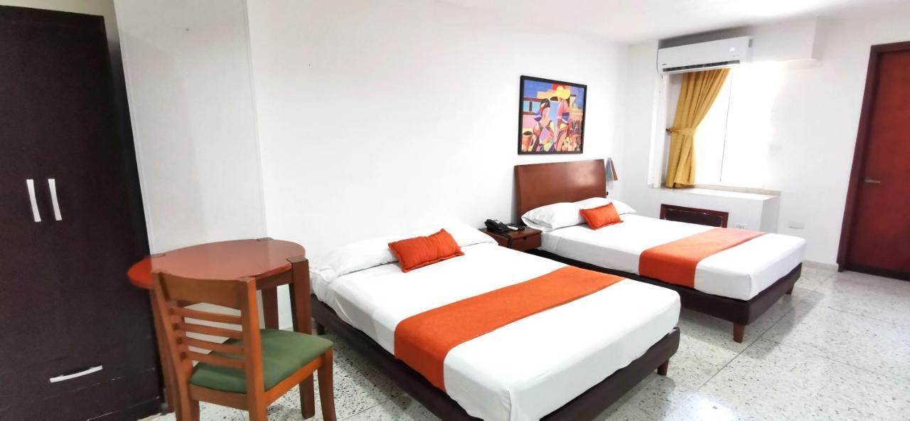 Hotel Torre Del Prado Barranquilla  Zewnętrze zdjęcie