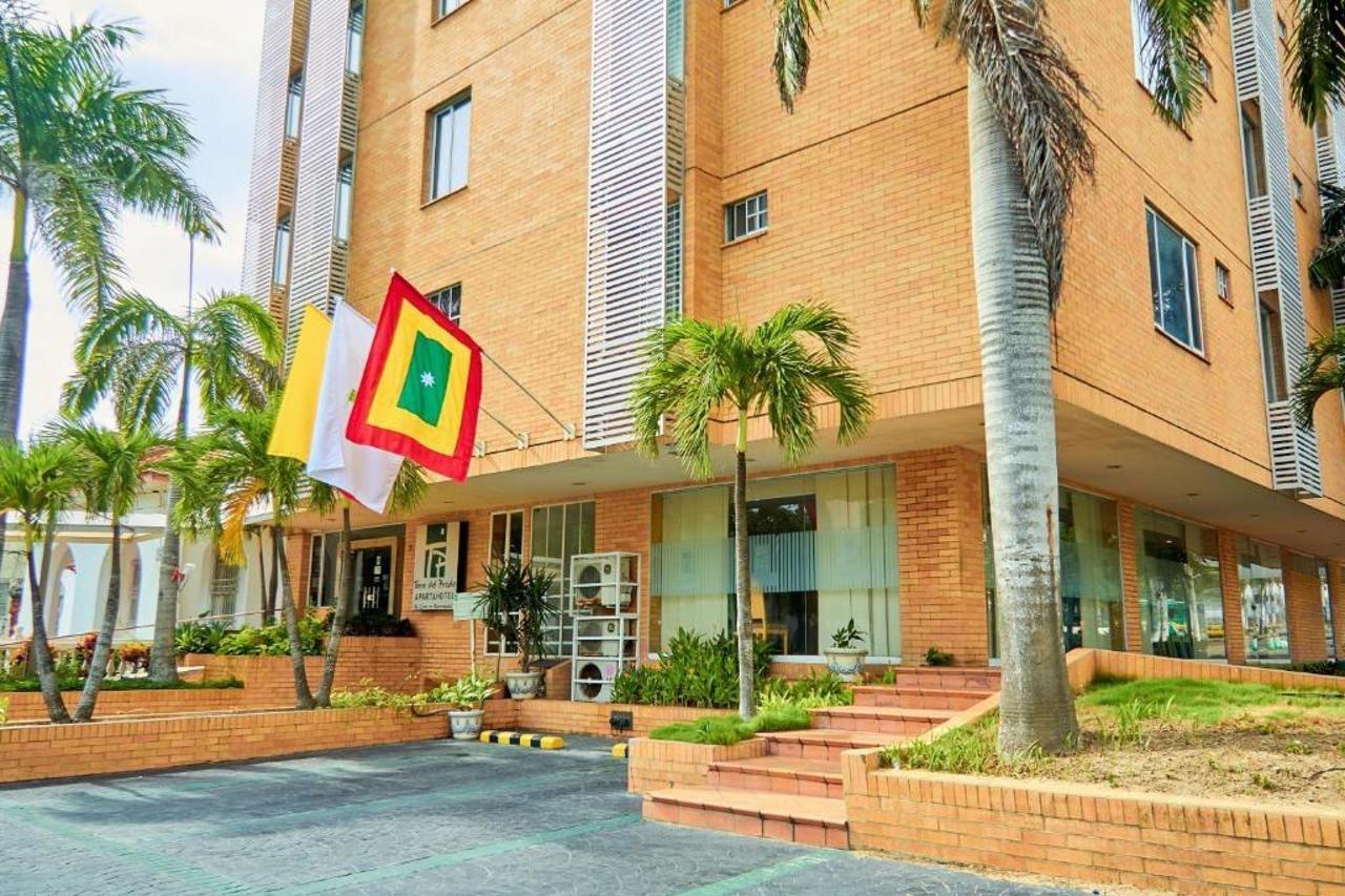 Hotel Torre Del Prado Barranquilla  Zewnętrze zdjęcie