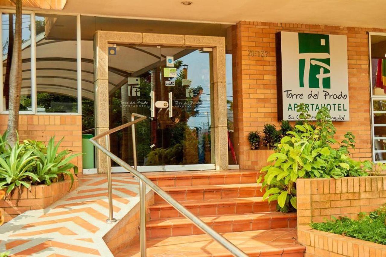 Hotel Torre Del Prado Barranquilla  Zewnętrze zdjęcie