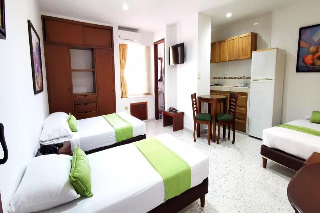 Hotel Torre Del Prado Barranquilla  Zewnętrze zdjęcie