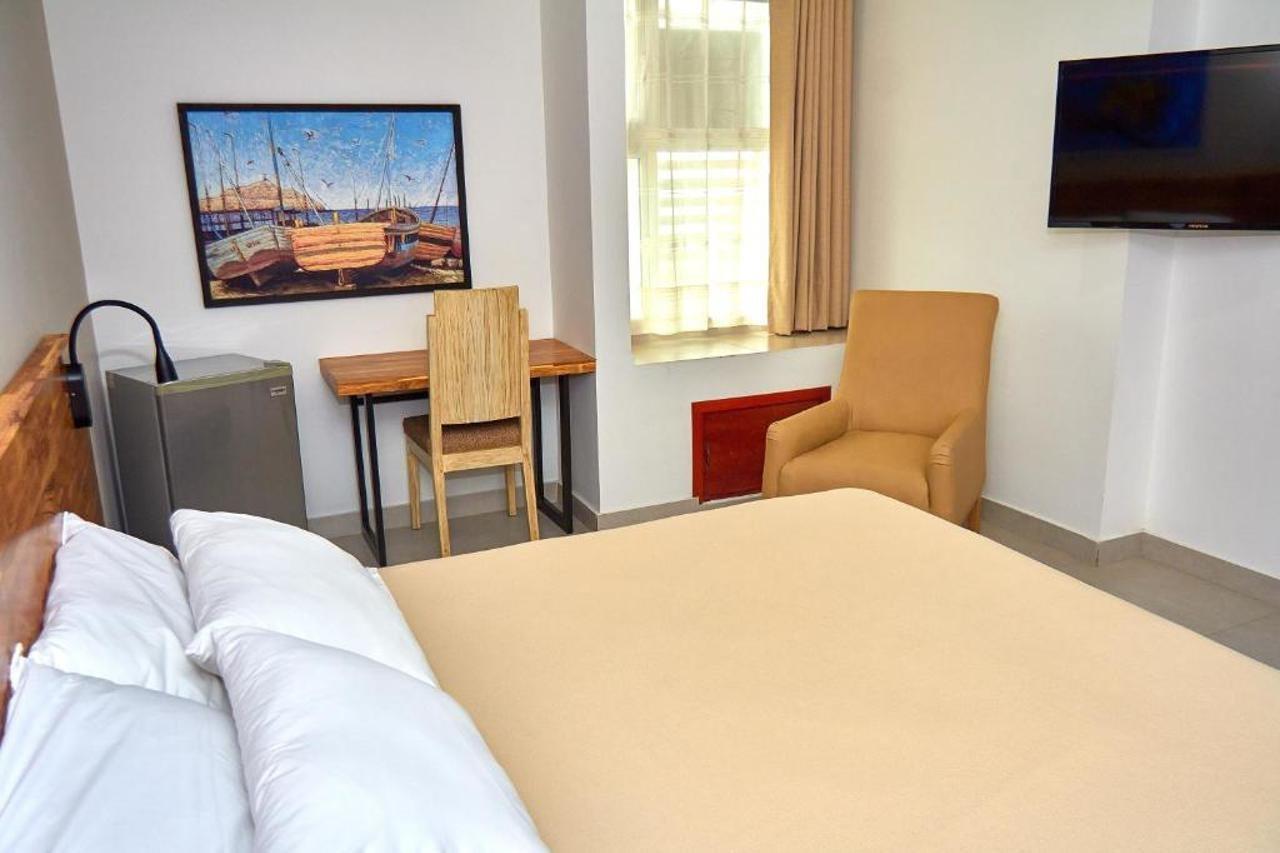 Hotel Torre Del Prado Barranquilla  Zewnętrze zdjęcie