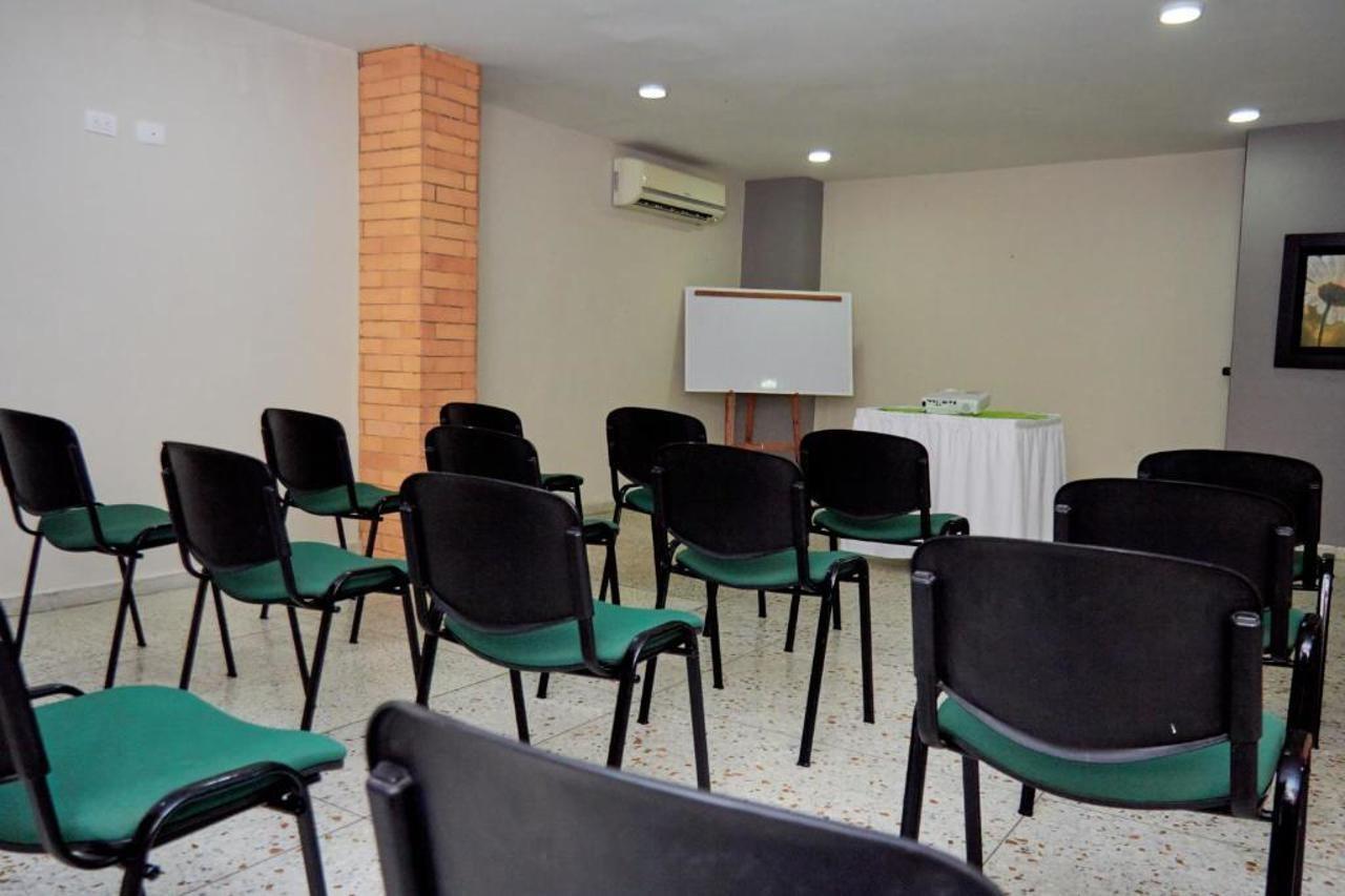 Hotel Torre Del Prado Barranquilla  Zewnętrze zdjęcie