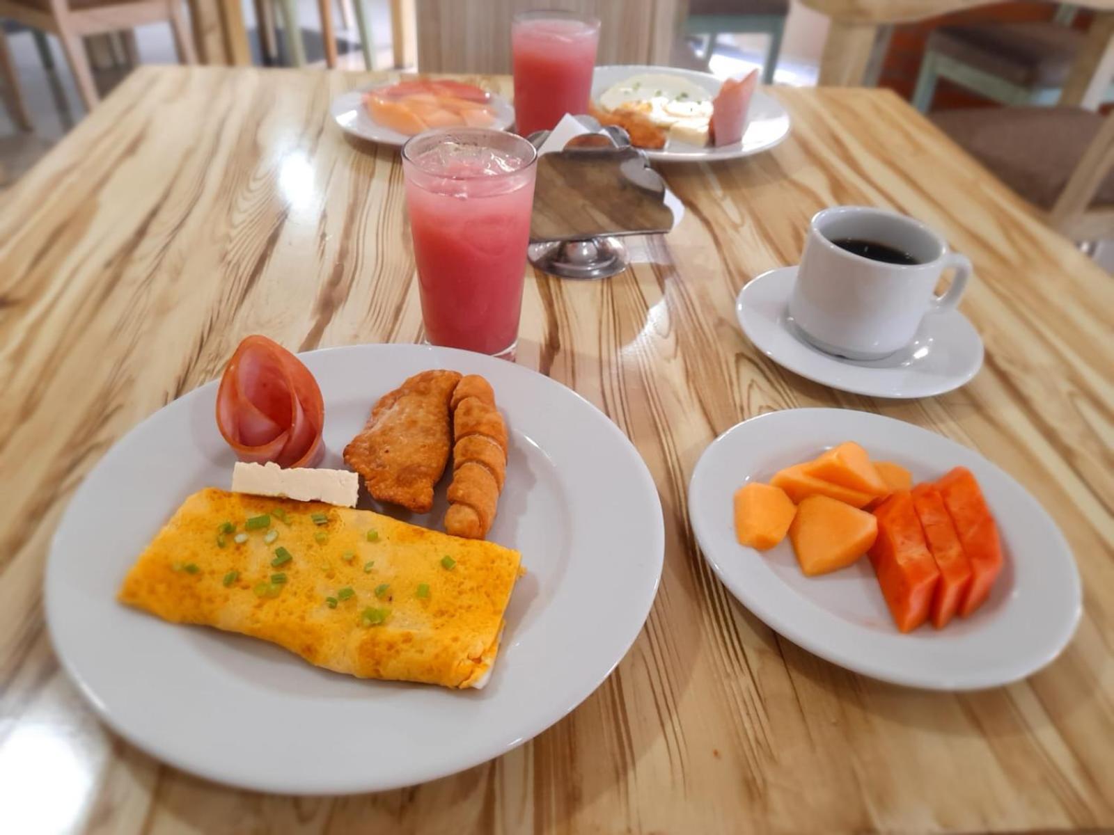 Hotel Torre Del Prado Barranquilla  Zewnętrze zdjęcie