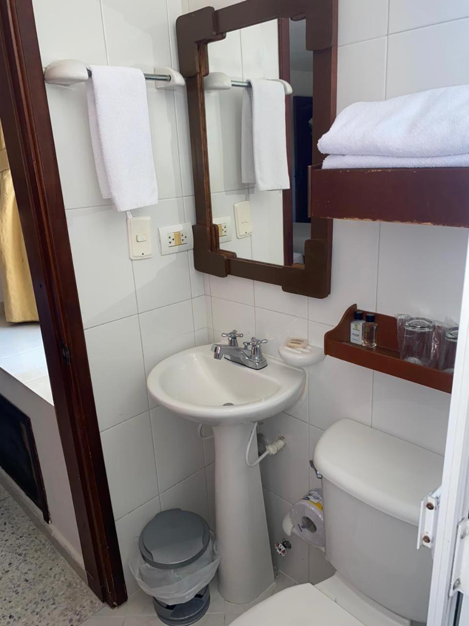 Hotel Torre Del Prado Barranquilla  Zewnętrze zdjęcie