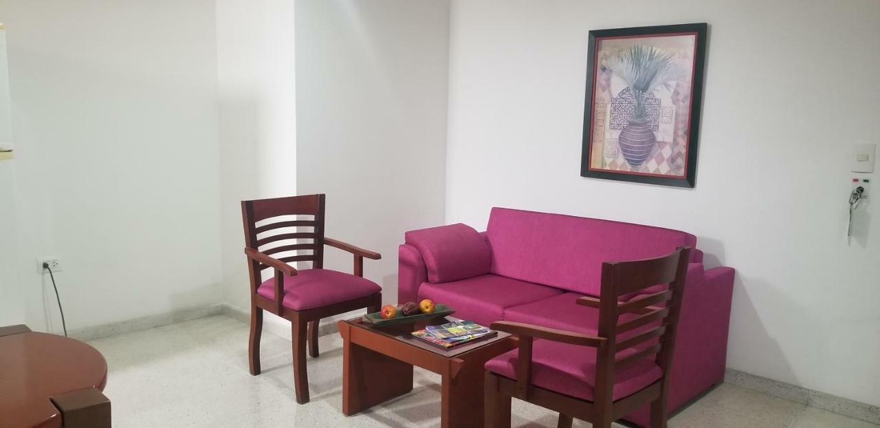 Hotel Torre Del Prado Barranquilla  Zewnętrze zdjęcie